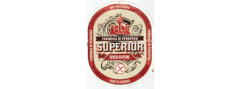 Superior – Senza glutine – Il catalogo delle birre